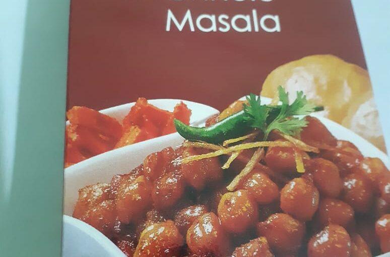 Everest Chole Masala