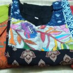 Azrak Mix and Match Kurti (Mixed)