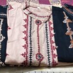 Men's Punjabi Gujrati Stitch (Mixed color)