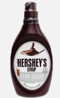 Hersey Choco Syrup 200 g