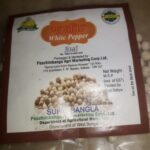 Sha-Marich White Pepper