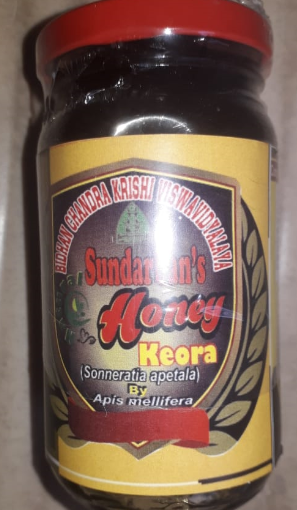 Uni floral Sundarban’s Honey – Keora