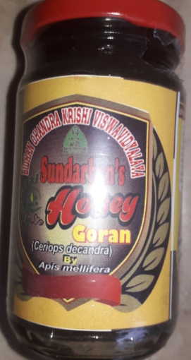 Uni floral Sundarban’s Honey – Goran