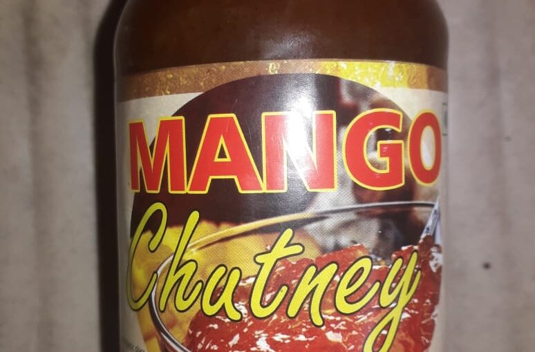 Mango Chutney