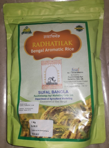 Rice (Radhatilak) Bengal Aromatic Rice