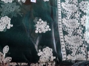 Chikankari Saree KK326