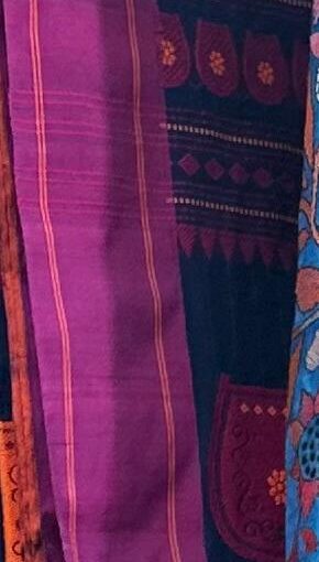 Handloom Kulo Saree