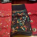 Kantha Stitch Palazo