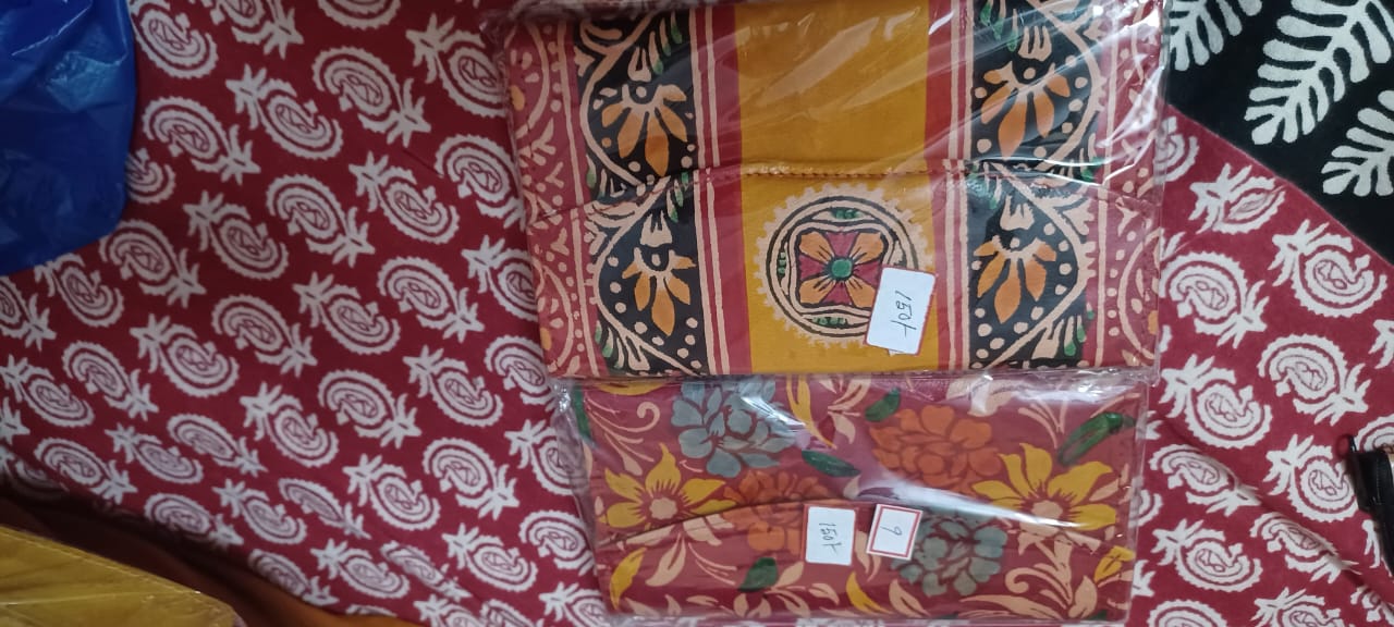Shantiniketan Medium size Hand Bag Purse
