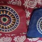 Shantiniketan Small Coin Bag Purse