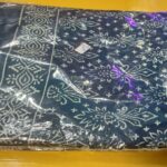 Jaipur Cotton Bagru Saree